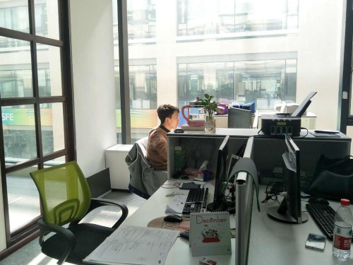 Trung Quốc Zhuhai Danyang Technology Co., Ltd hồ sơ công ty 0