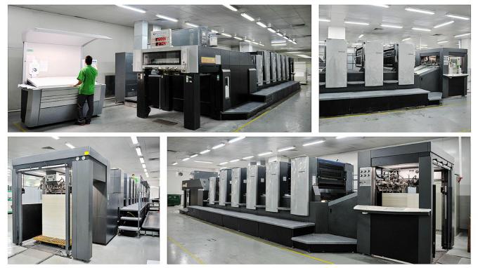 Zhuhai Danyang Technology Co., Ltd dây chuyền sản xuất nhà máy 0