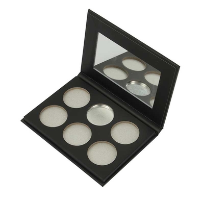 Mua Bảng phấn mắt trống 2,5mm 6 Hộp phấn mắt rỗng online manufacture