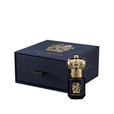 Mua Foil Stamping Quà tặng Nước hoa Bao bì Hộp có Tay cầm Ruy băng online manufacture