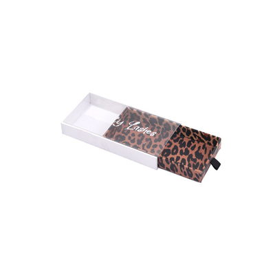 Mua 300dpi Eyelash Magnetic Box Hộp quà tặng cửa sổ da báo trong suốt PET online manufacture