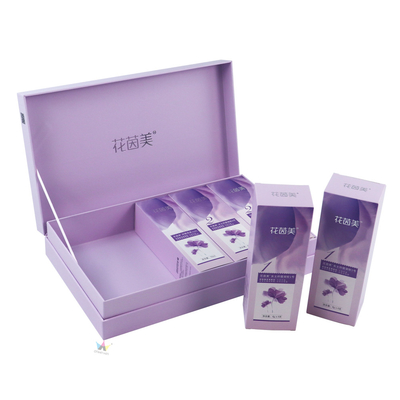Mua Oligopeptide Chăm sóc da mỹ phẩm Bao bì Hộp quà tặng Màu Pantone online manufacture