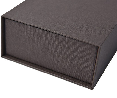 Mua Hộp quà cứng dập nóng OEM ODM cho bao bì điện tử online manufacture