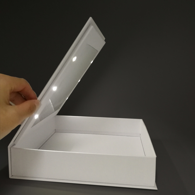 Mua 250g Giấy nghệ thuật Led Gương Du lịch Hộp bao bì trang điểm các tông online manufacture