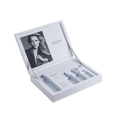 Mua PMS CMYK Bao bì chăm sóc da tùy chỉnh Hộp quà tặng các tông tái chế PS CDR DWG online manufacture