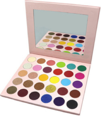 PMS Custom Magnetic Empty Eyeshadow Palette