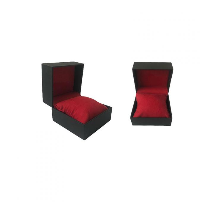 Hộp đồng hồ gấp 400G tráng phủ Hộp đựng quà tặng PMS In ấn 1
