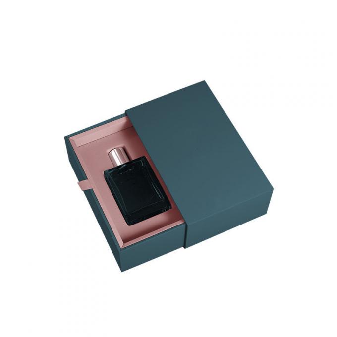 157g Giấy nghệ thuật Bao bì nước hoa sáng tạo Hộp quà tặng ngăn kéo 800gsm 0