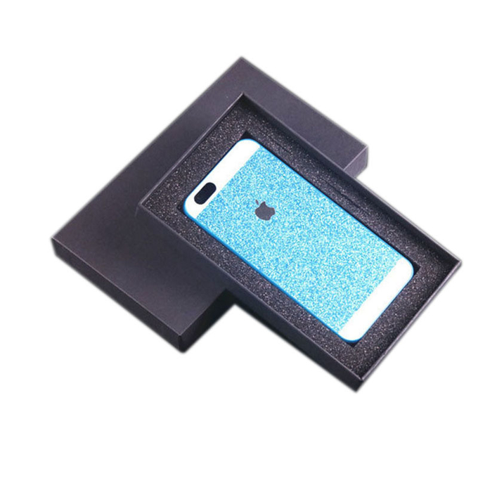 Giấy nghệ thuật 350g Bao bì Iphone Hộp các tông cứng 1mm 2mm 3mm 1