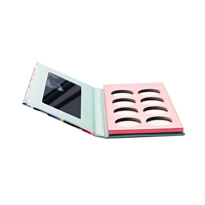 Bảng phấn mắt trống 8 màu lớn OEM ODM 1