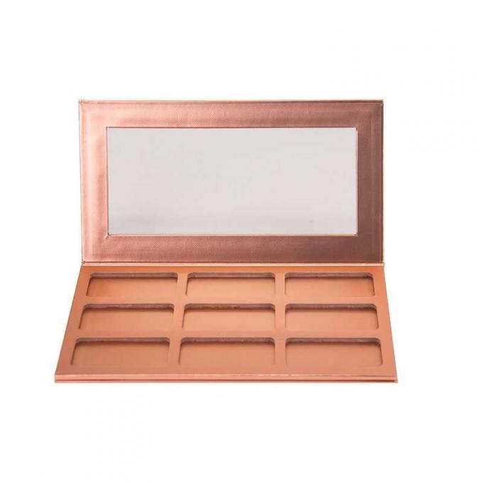 Bảng phấn mắt 12 màu trang điểm với gương 183g 1