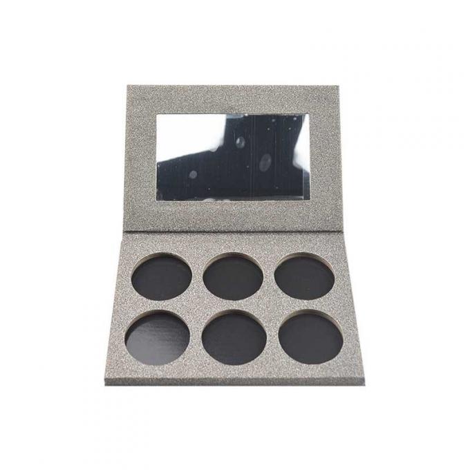 Bảng phấn mắt Pancific Magnetic Cosmetic 26mm SGS ROHS 0