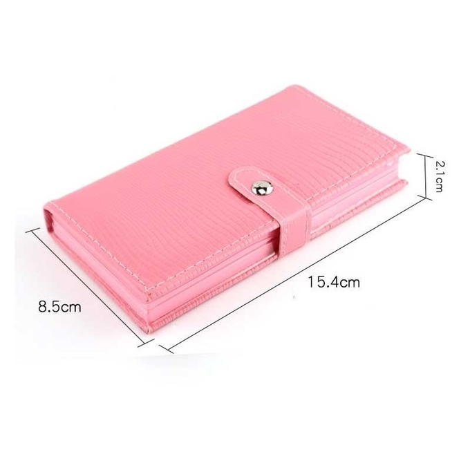 Hộp đựng phấn mắt rỗng màu da 63 Màu Bảng từ tính kèm gương 1