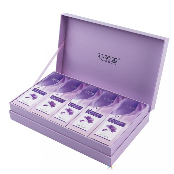 Hộp sưu tập son môi PMS Hộp quà giấy cứng 190-350G 2