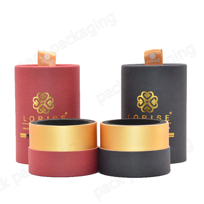 In nghệ thuật Bao bì ống có thể tái chế Bao bì nước hoa thân thiện với môi 120g 0