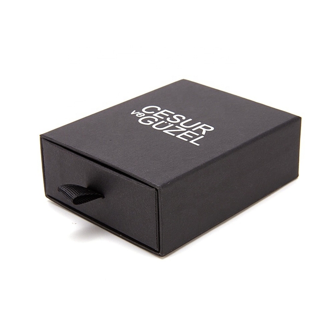 EVA Sponge Inlay Hộp trang sức từ tính sang trọng cho vòng cổ 0