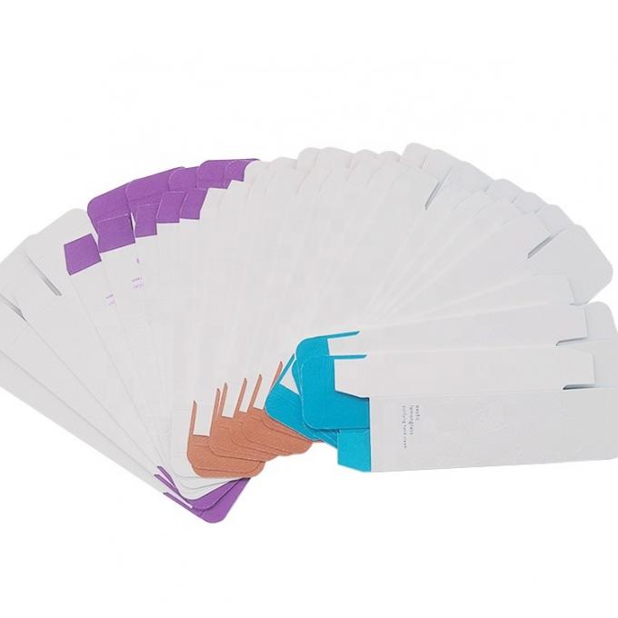 Chai nước hoa 128gsm Hộp quà mỹ phẩm OEM ODM 0
