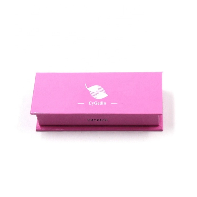OEM Flip Top Hộp đựng nước hoa rỗng với Pantone đóng từ tính 1