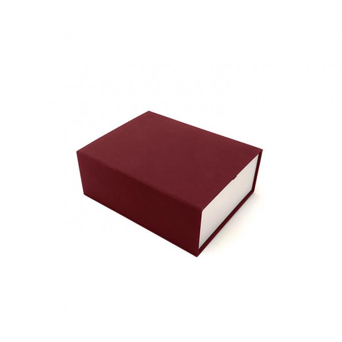 PMS Hộp đựng đồng hồ từ tính cứng nhắc Hộp đựng quà 128gsm 157gsm 190gsm 2