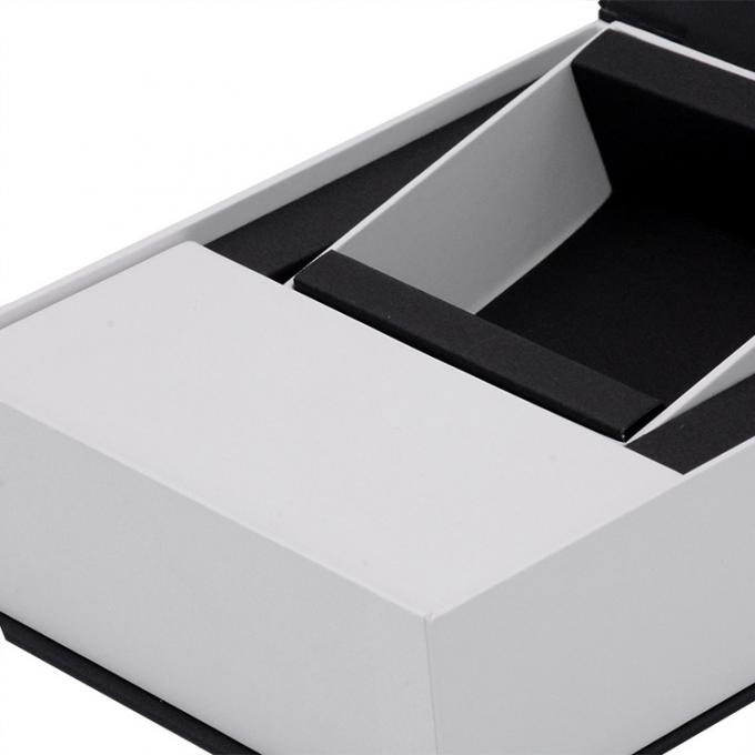 PMS Hộp đựng đồng hồ từ tính cứng nhắc Hộp đựng quà 128gsm 157gsm 190gsm 1