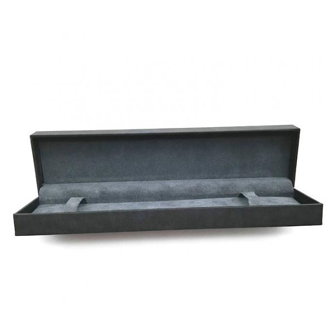 Hộp đồng hồ bằng giấy gấp từ tính 1800gsm Greyboard 0